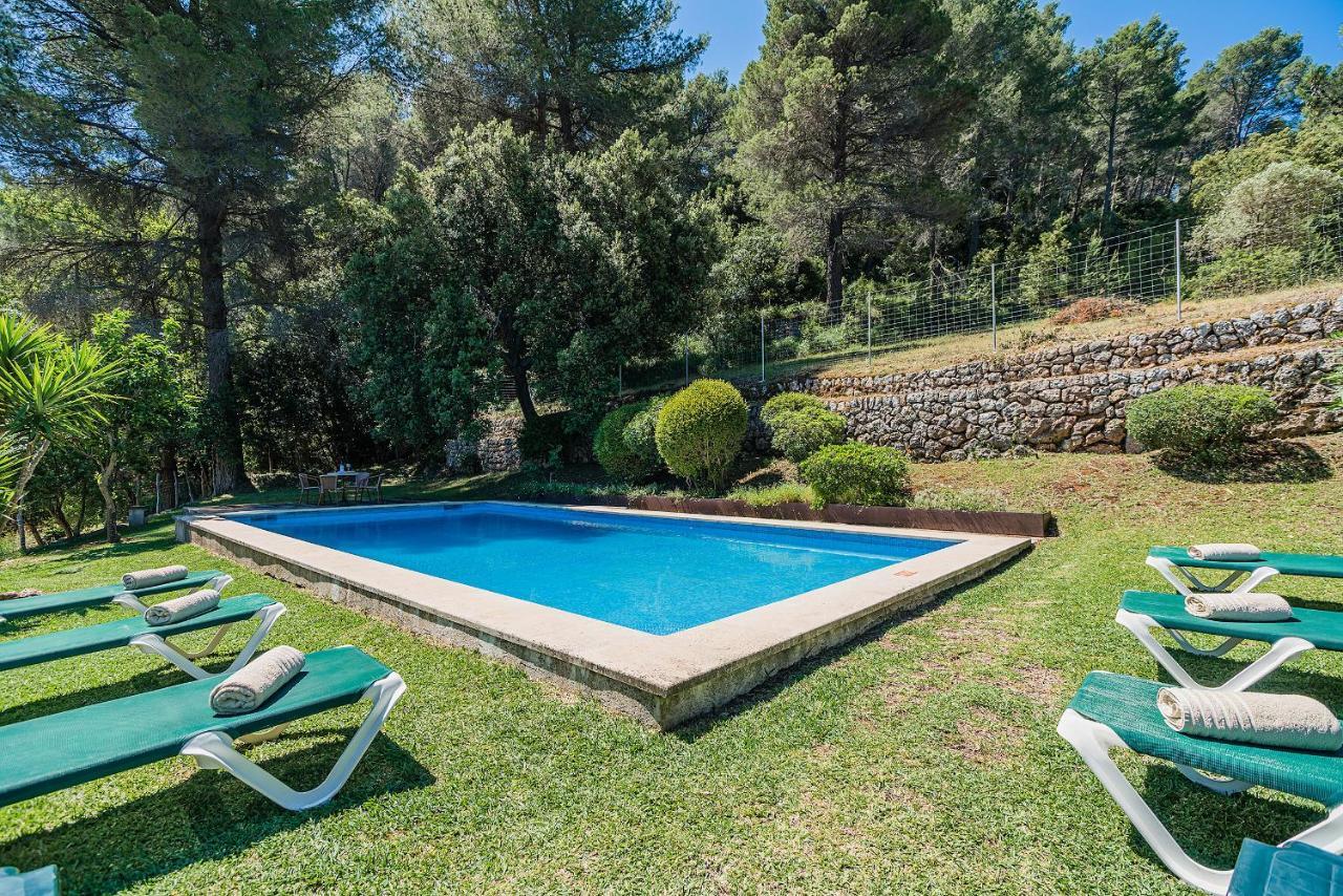 Picassa Vila Pollença Exterior foto