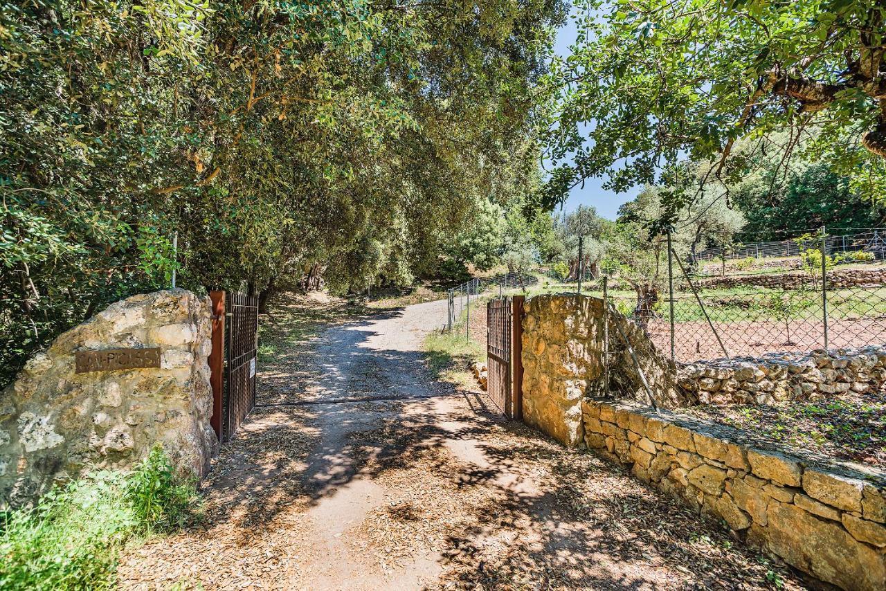 Picassa Vila Pollença Exterior foto