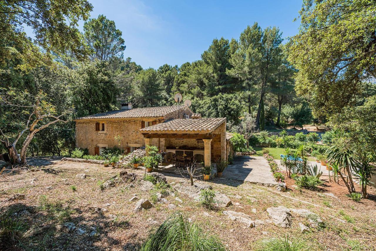 Picassa Vila Pollença Exterior foto